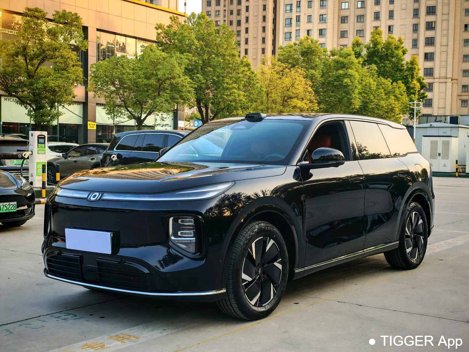 used Qiyuan 2025 Q07 215 Honor Type