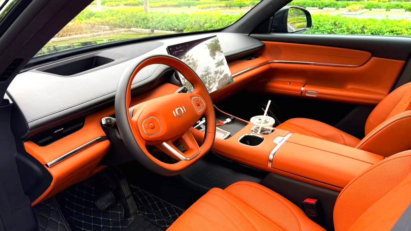 Qiyuan 2025 Q07 215 Laser Flagship PLUS