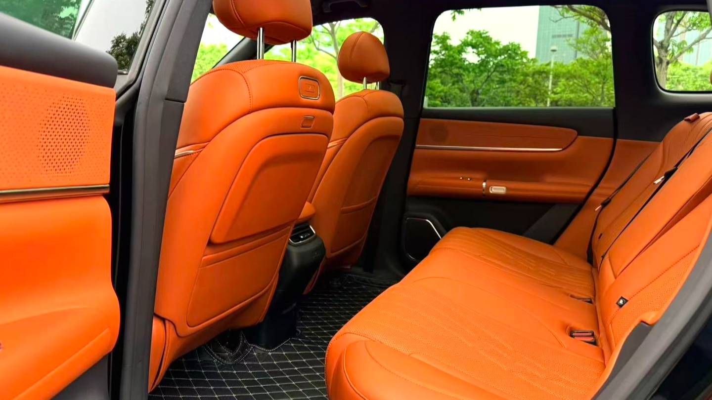 Qiyuan 2025 Q07 215 Laser Flagship PLUS