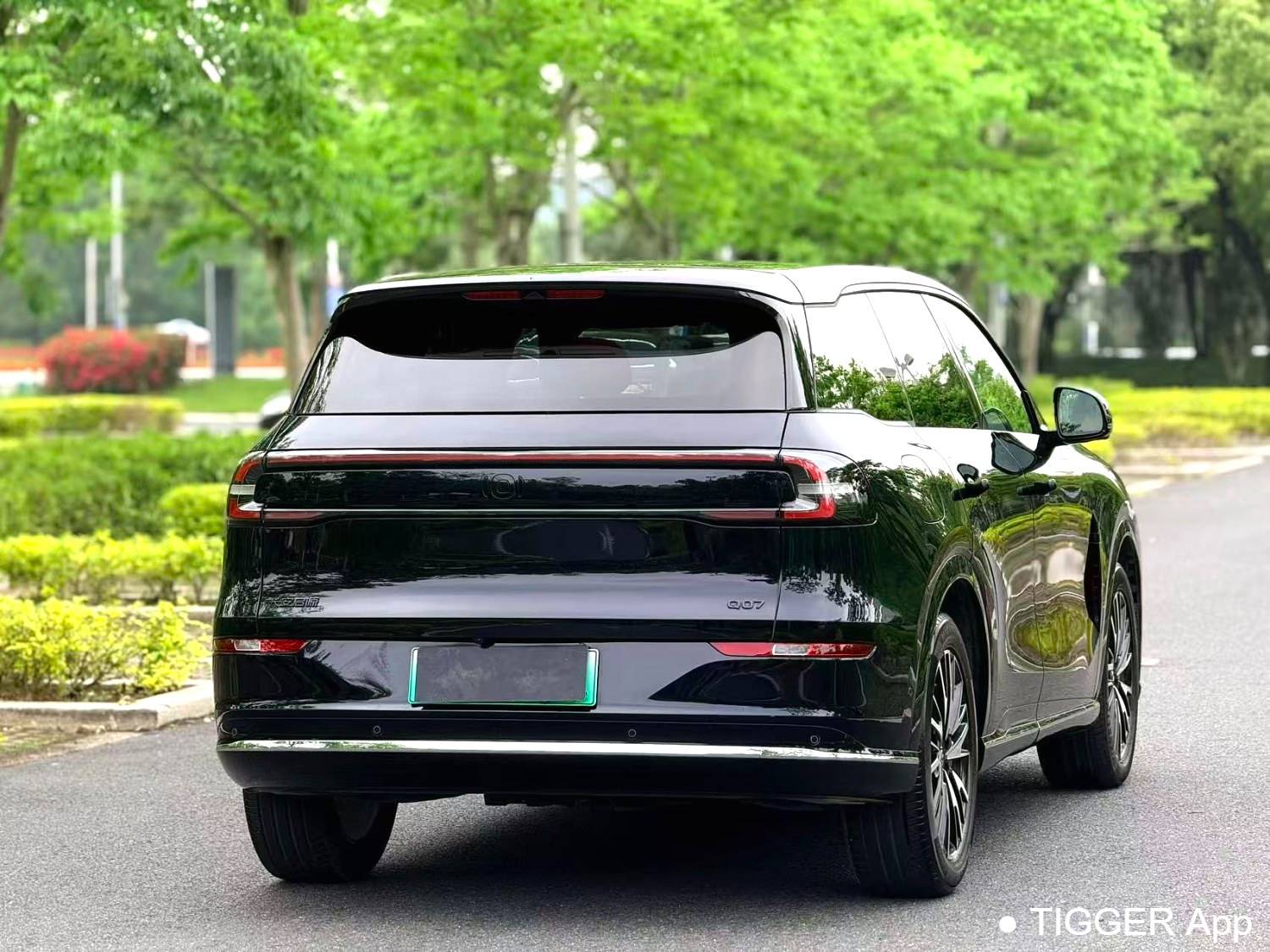 used Qiyuan 2025 Q07 215 Laser Flagship PLUS