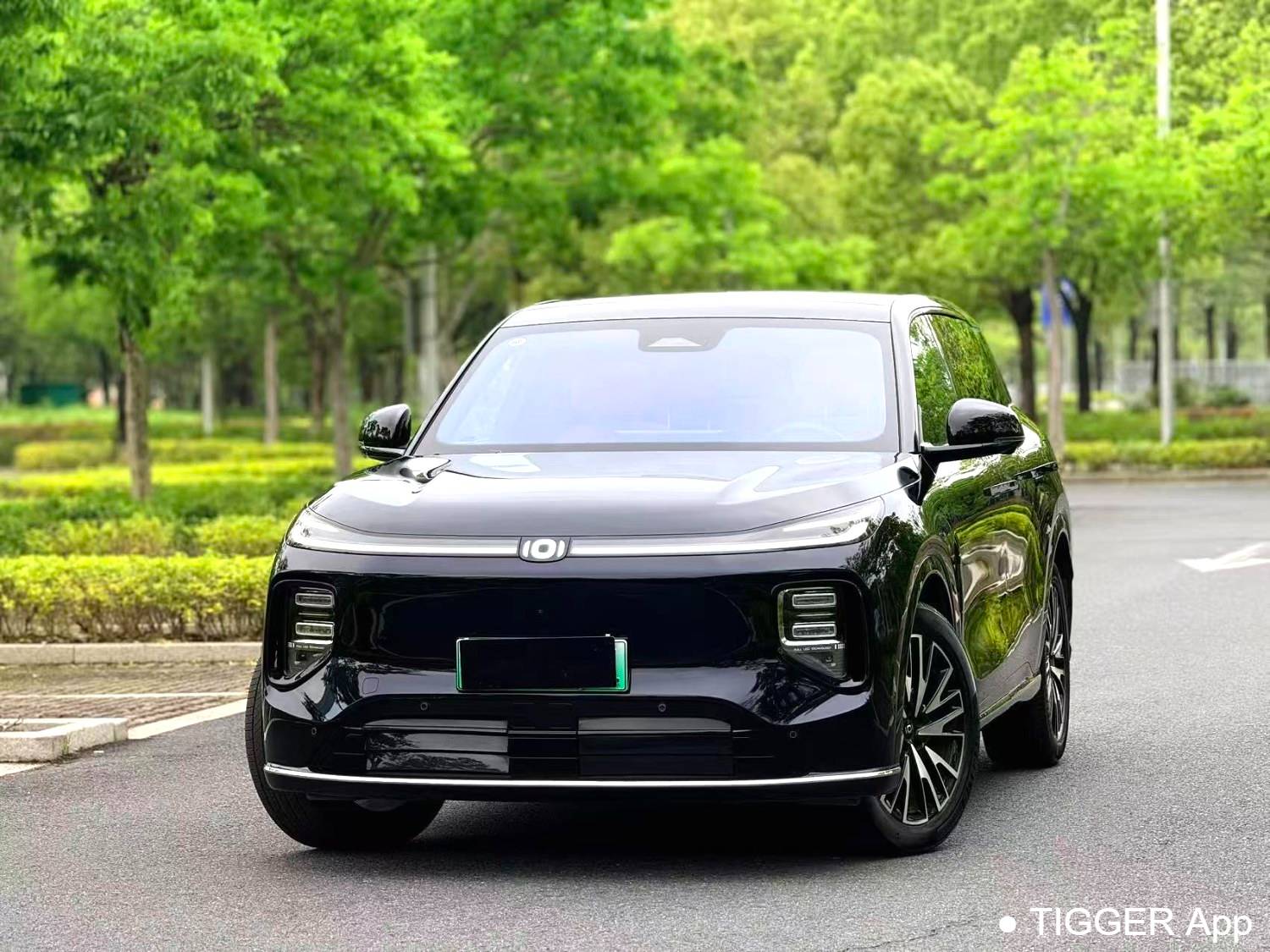 used Qiyuan 2025 Q07 215 Laser Flagship PLUS