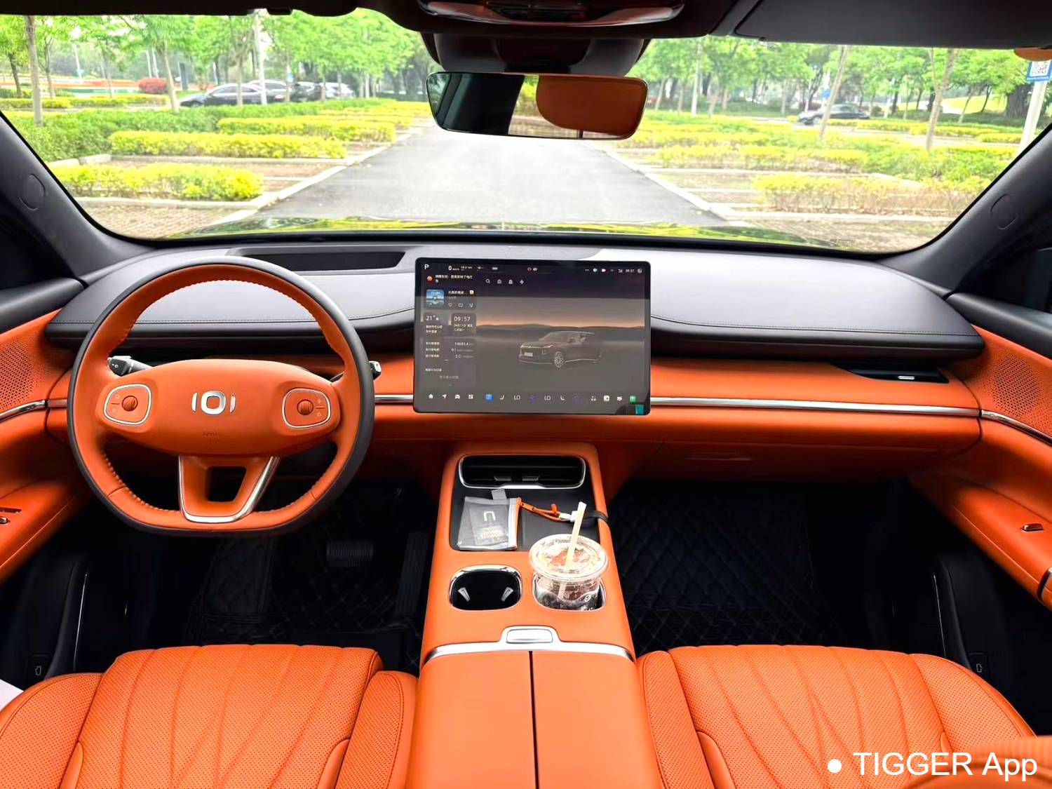 used Qiyuan 2025 Q07 215 Laser Flagship PLUS