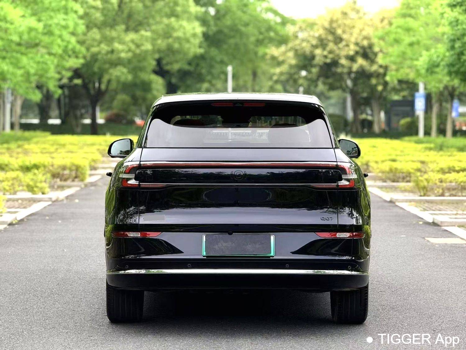 used Qiyuan 2025 Q07 215 Laser Flagship PLUS