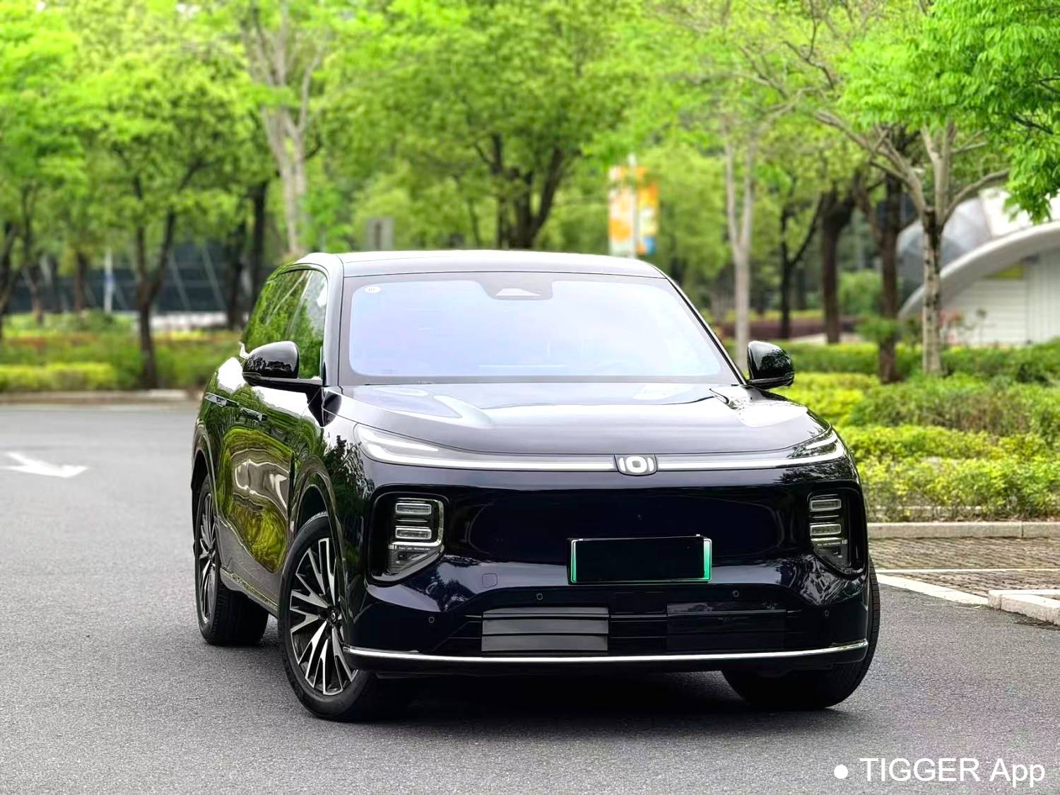 used Qiyuan 2025 Q07 215 Laser Flagship PLUS