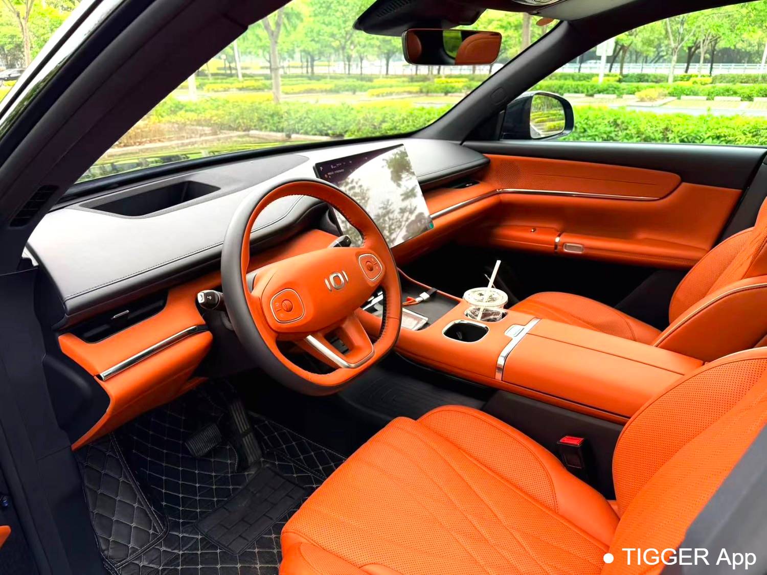 used Qiyuan 2025 Q07 215 Laser Flagship PLUS