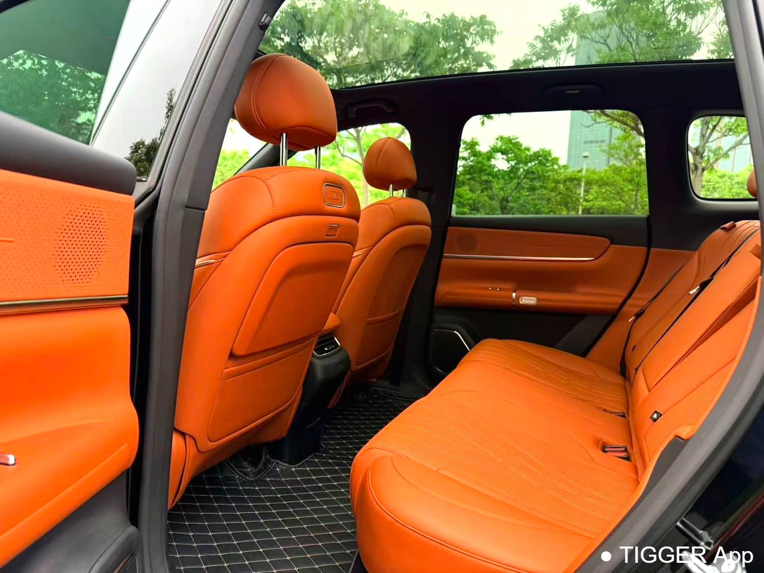 used Qiyuan 2025 Q07 215 Laser Flagship PLUS