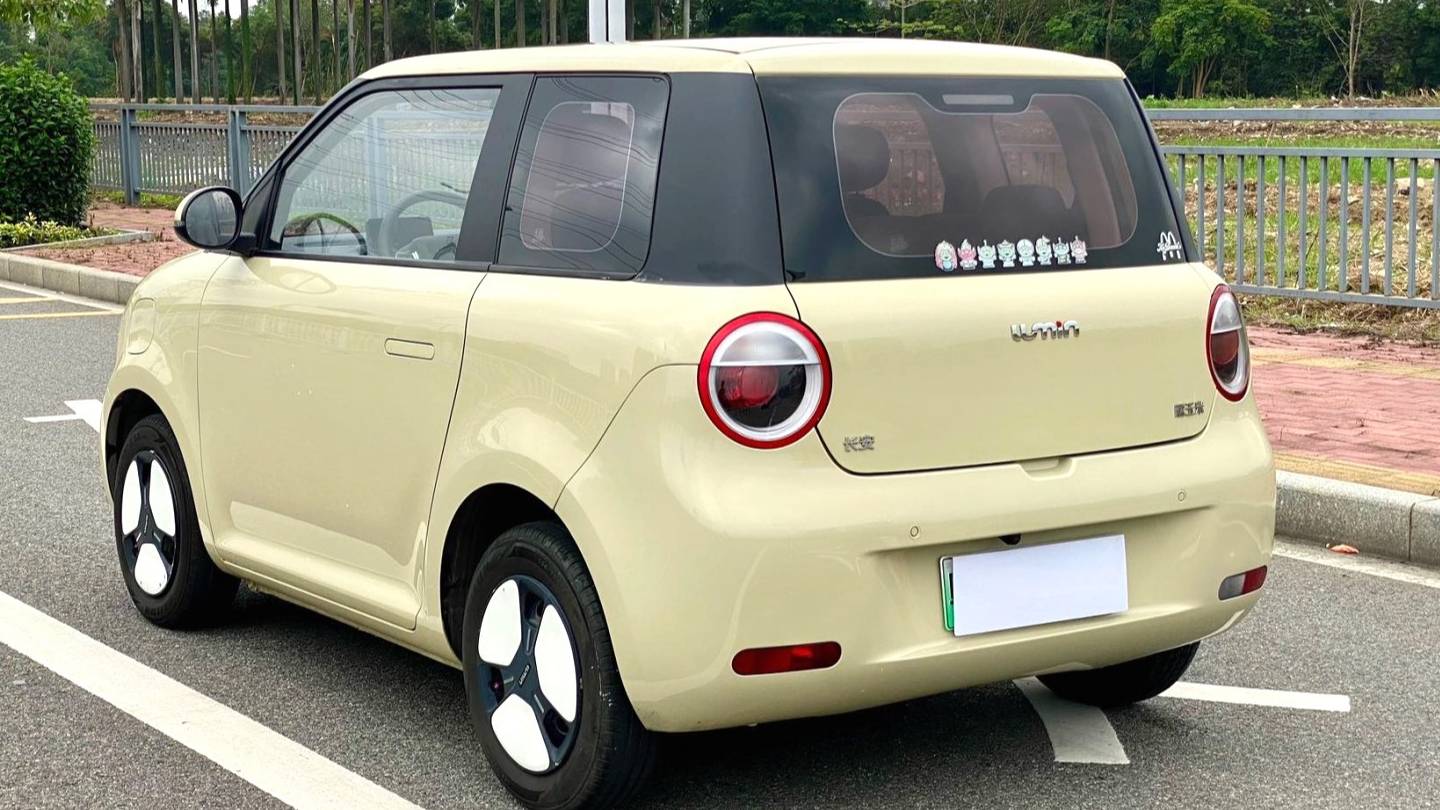 Qiyuan 2022 Lumin 155km Sweet Edition