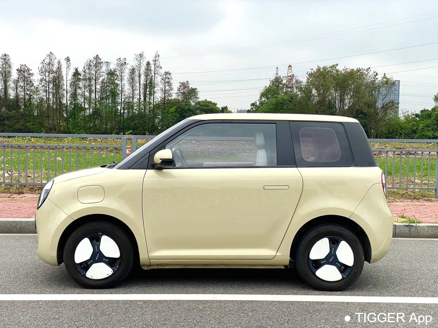 used Qiyuan 2022 Lumin 155km Sweet Edition