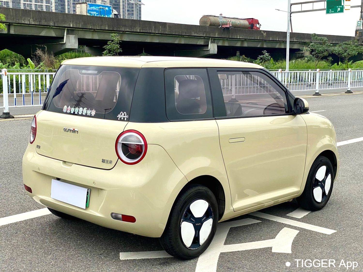 used Qiyuan 2022 Lumin 155km Sweet Edition