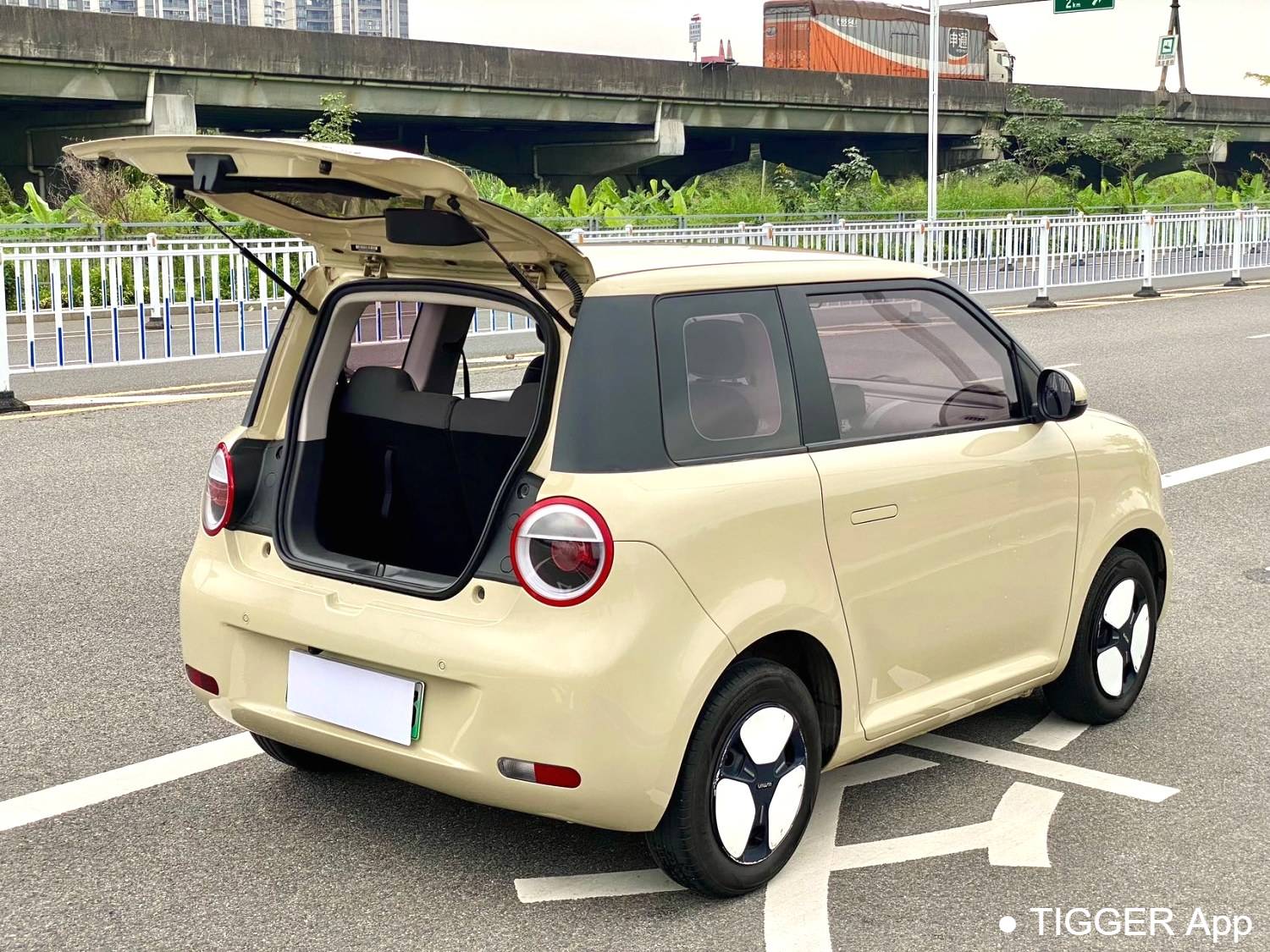 used Qiyuan 2022 Lumin 155km Sweet Edition