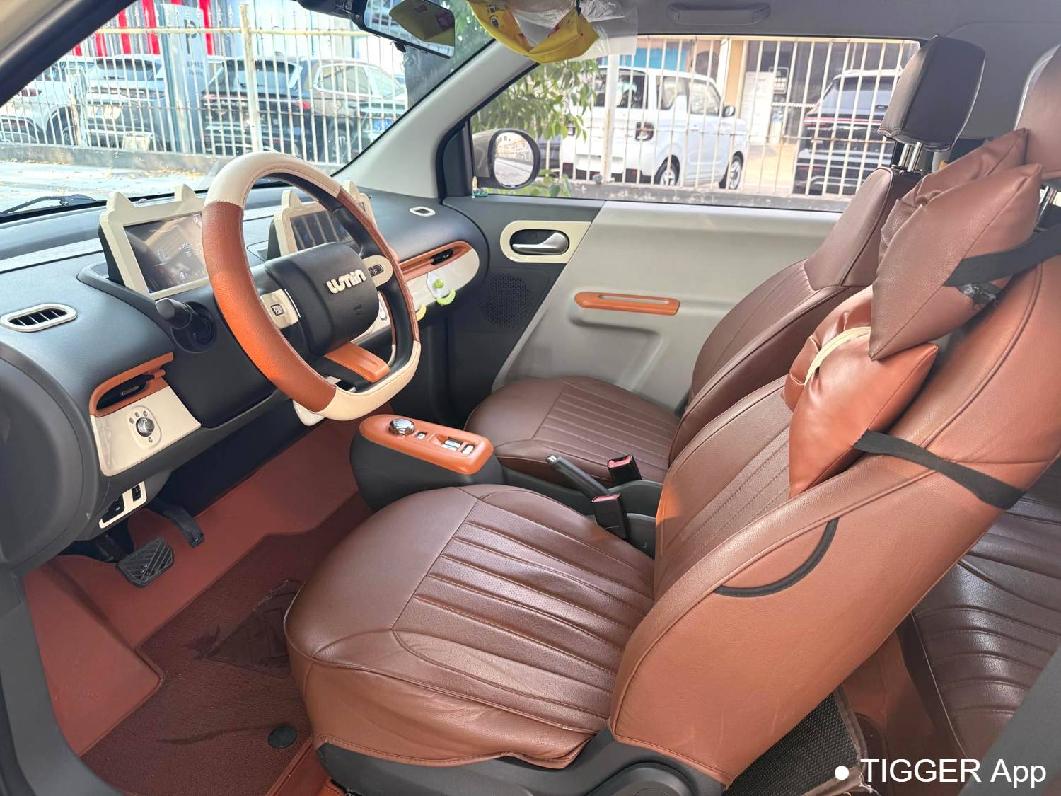 used Qiyuan 2022 Lumin 210km Sweet and Sweet Style