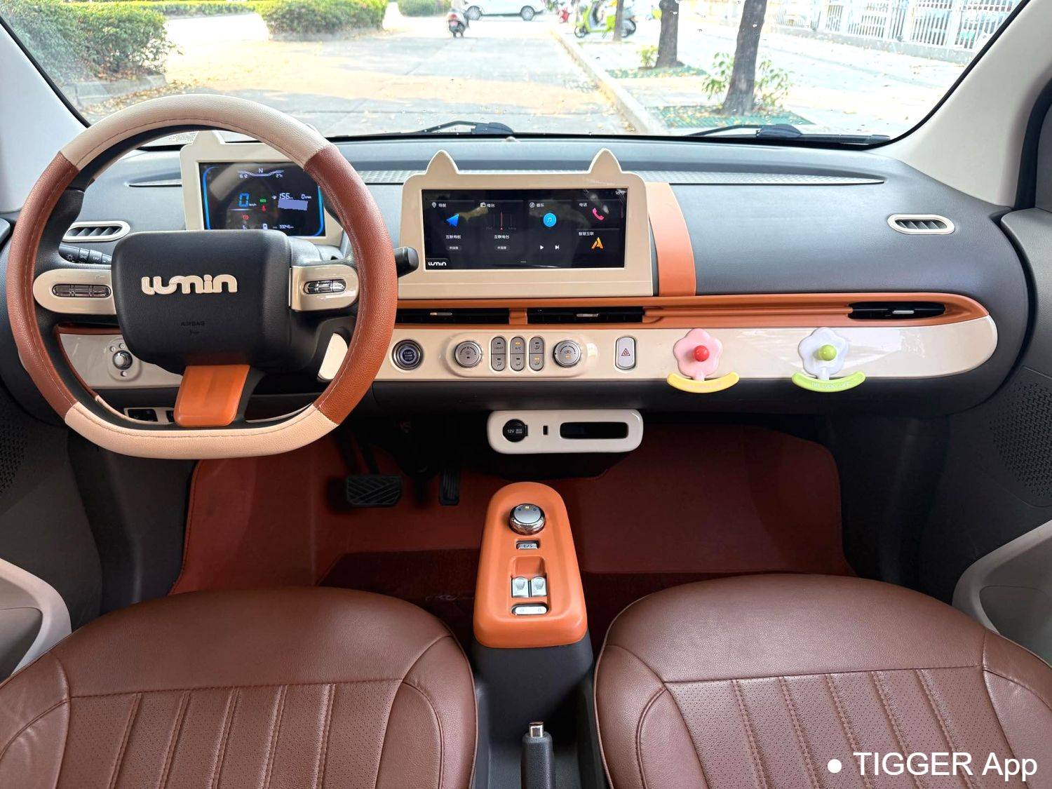 used Qiyuan 2022 Lumin 210km Sweet and Sweet Style