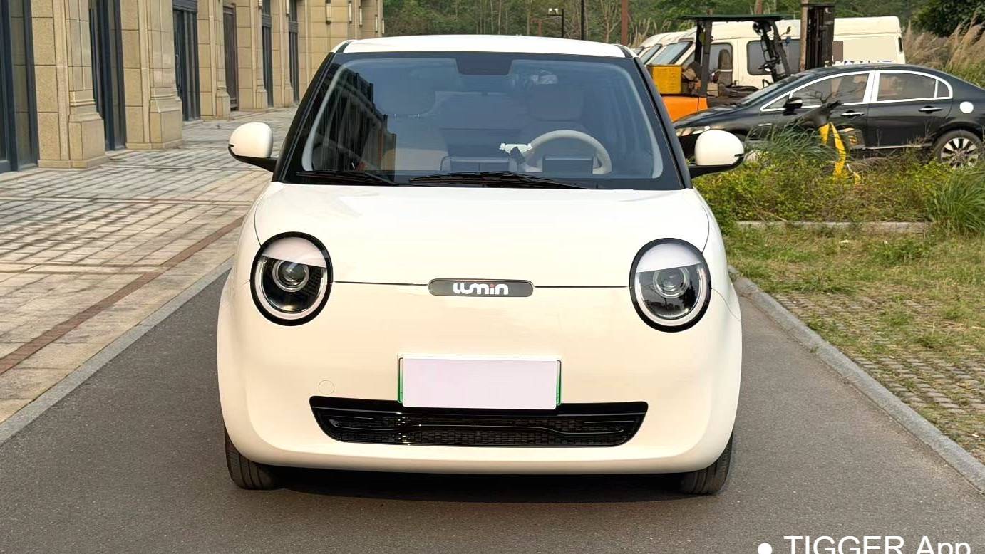 Qiyuan 2023 Lumin 301km Miqin model