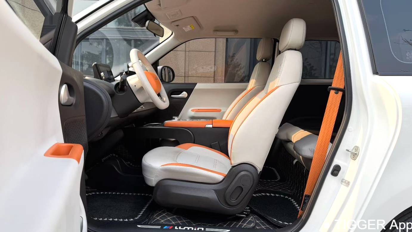 Qiyuan 2023 Lumin 301km Miqin model