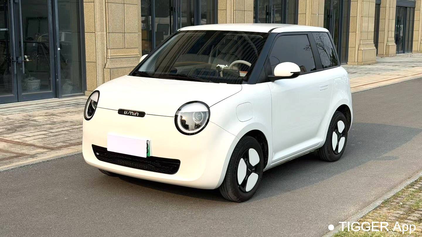 used Qiyuan 2023 Lumin 301km Miqin model