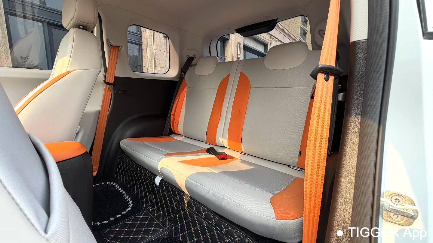 used Qiyuan 2023 Lumin 301km Miqin model