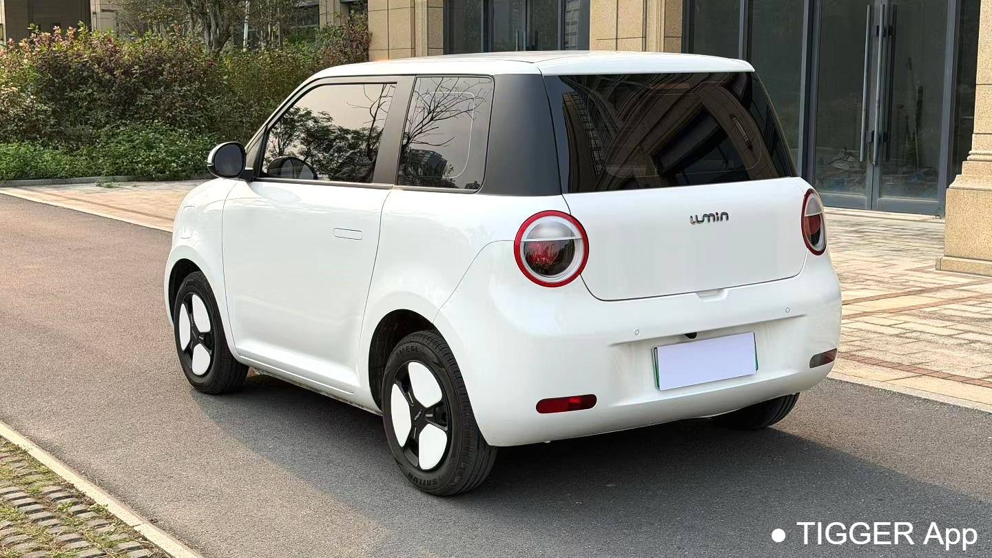 used Qiyuan 2023 Lumin 301km Miqin model