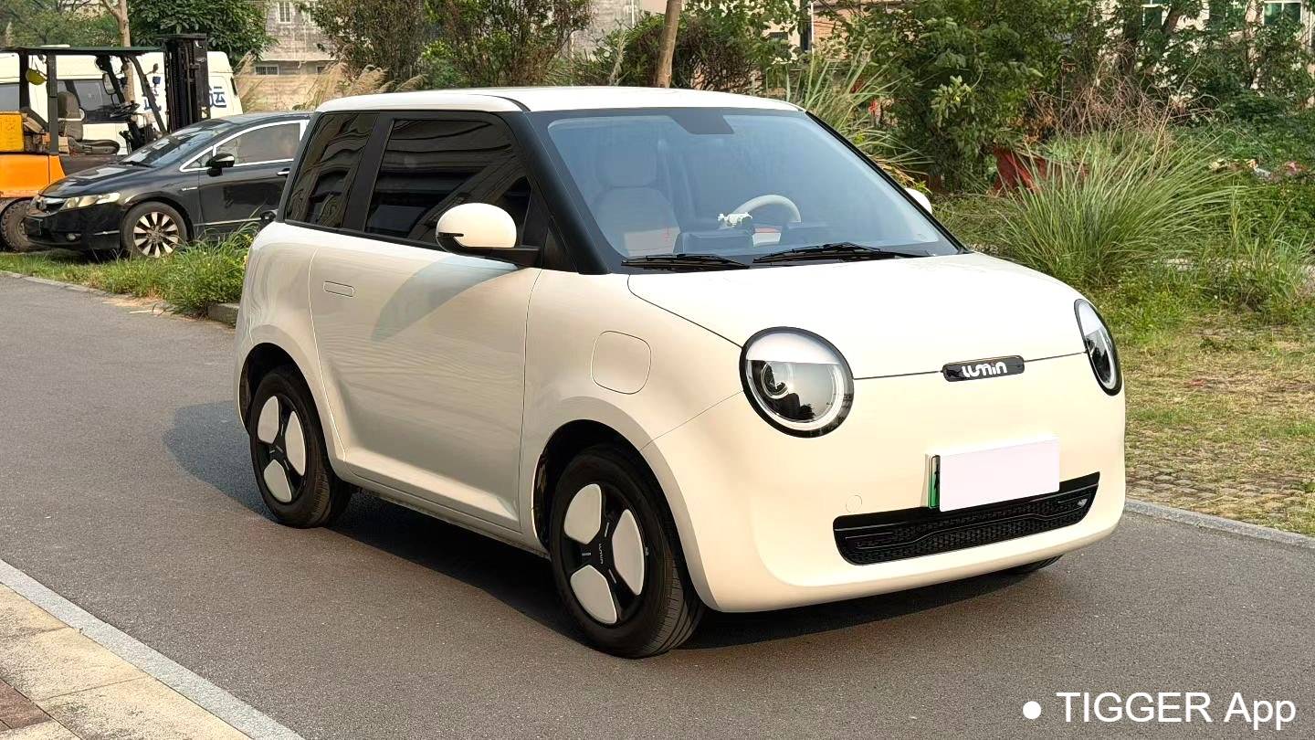 used Qiyuan 2023 Lumin 301km Miqin model