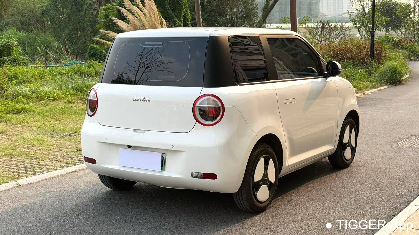 used Qiyuan 2023 Lumin 301km Miqin model