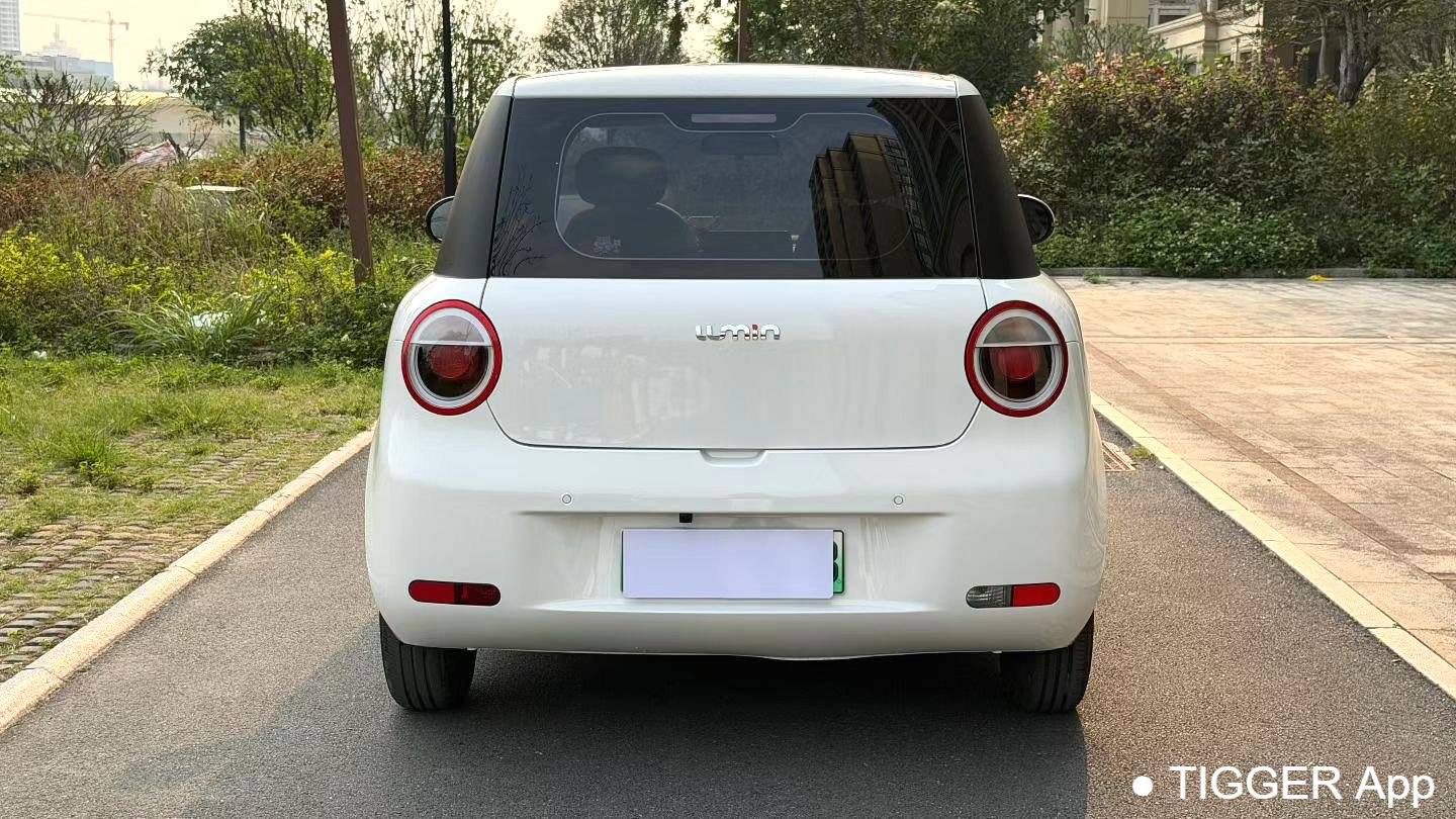 used Qiyuan 2023 Lumin 301km Miqin model