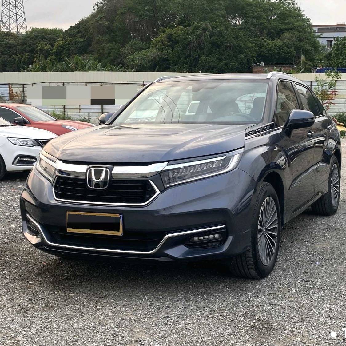HONDA 2023 AVANCIER 370TURBO 4WD Premium Edition سيارة مستعملة