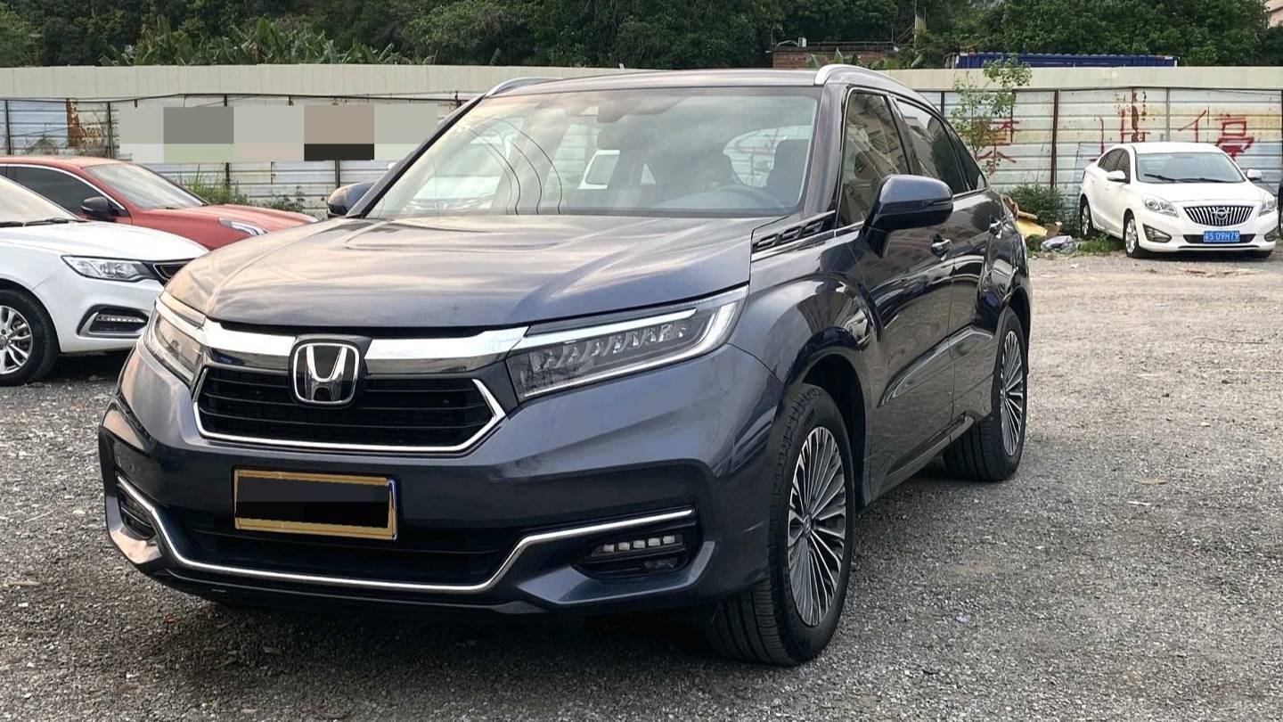 HONDA 2023 AVANCIER 370TURBO 4WD Premium Edition