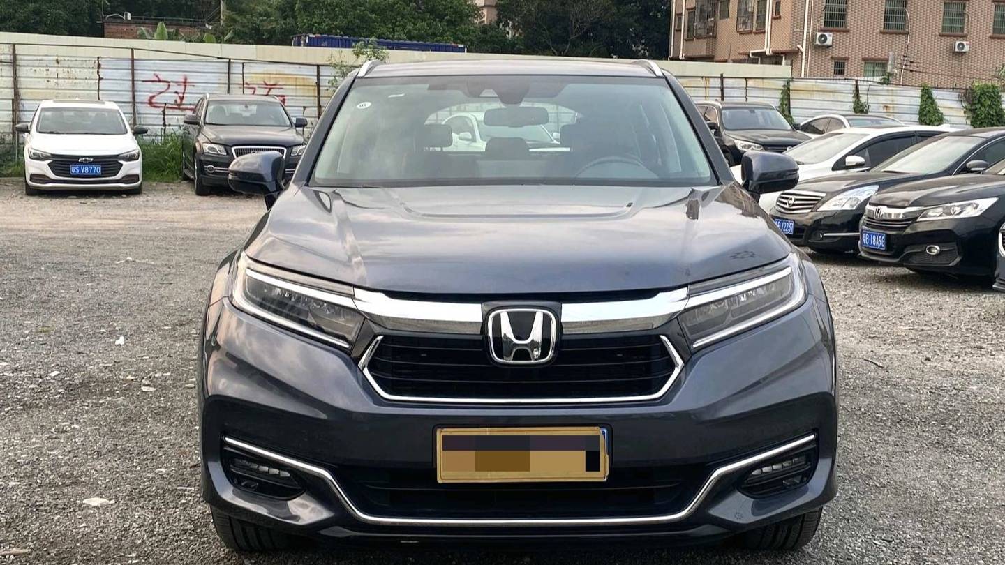 HONDA 2023 AVANCIER 370TURBO 4WD Premium Edition