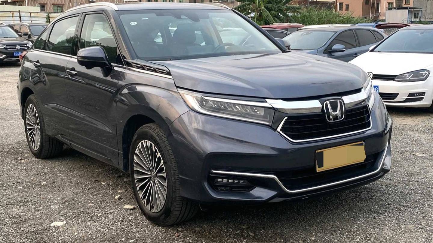HONDA 2023 AVANCIER 370TURBO 4WD Premium Edition