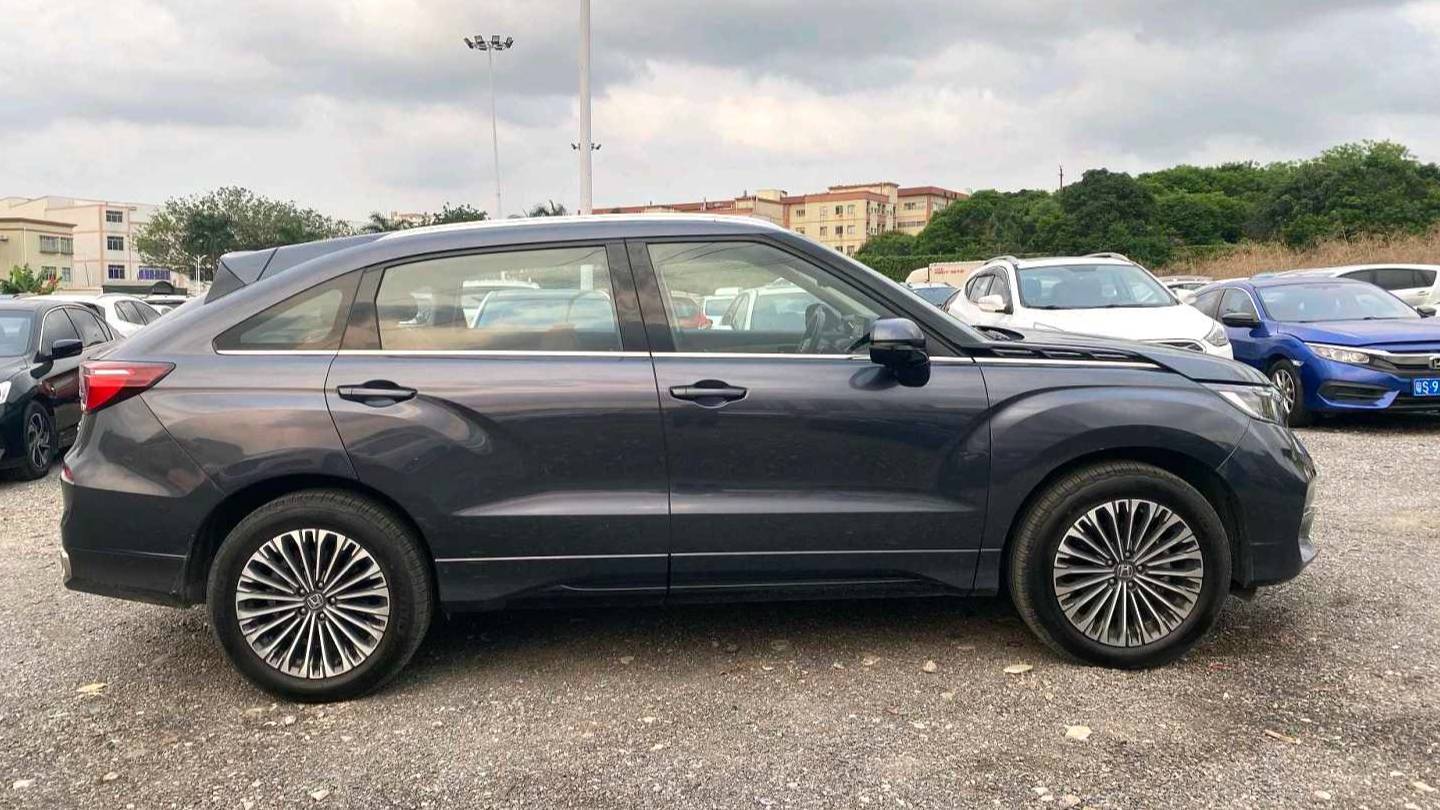 HONDA 2023 AVANCIER 370TURBO 4WD Premium Edition