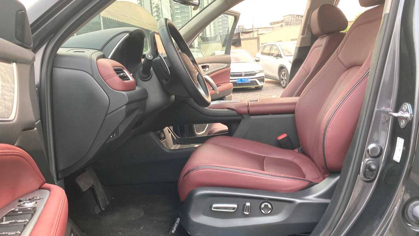 HONDA 2023 AVANCIER 370TURBO 4WD Premium Edition
