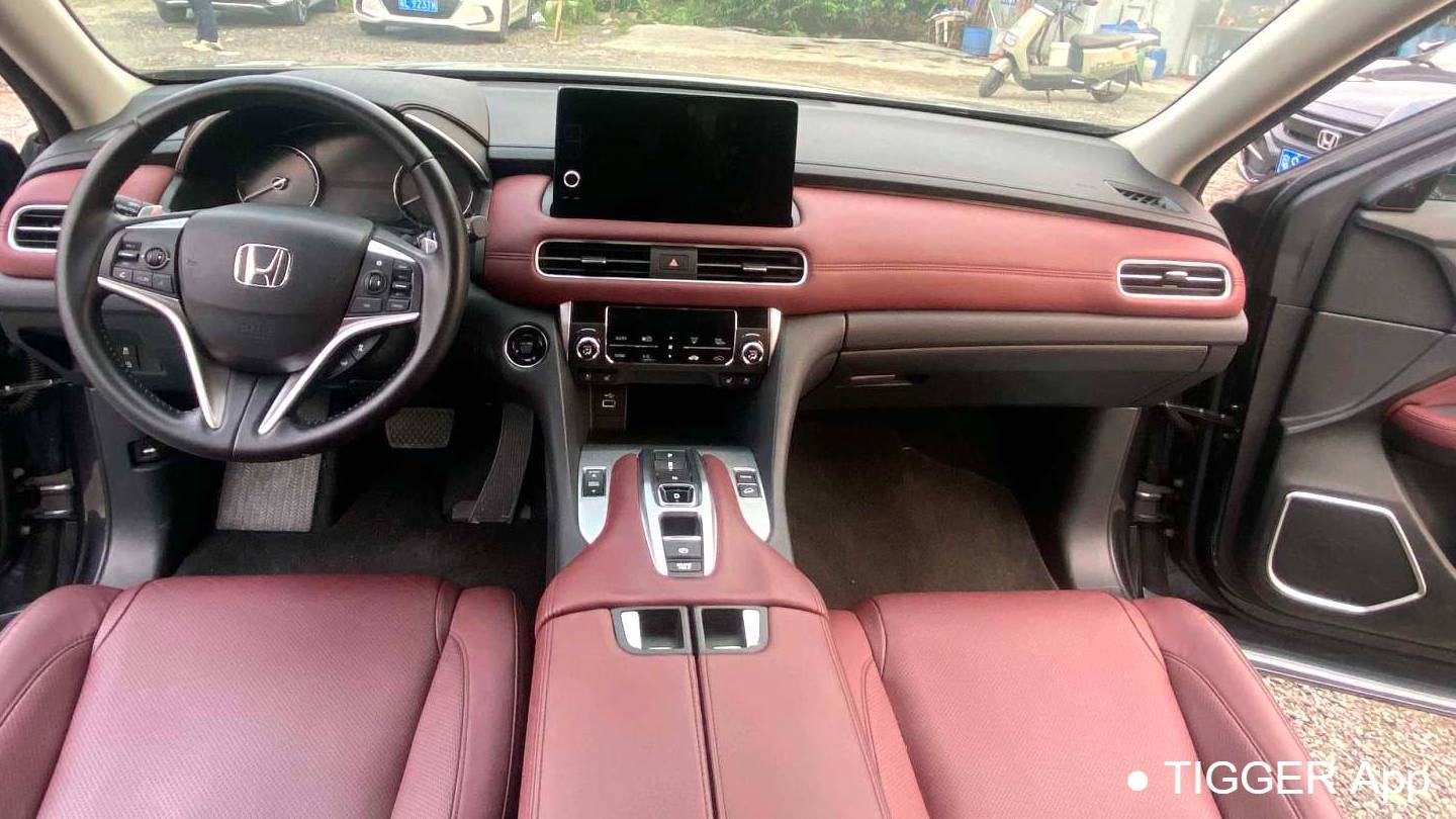 HONDA 2023 AVANCIER 370TURBO 4WD Premium Edition