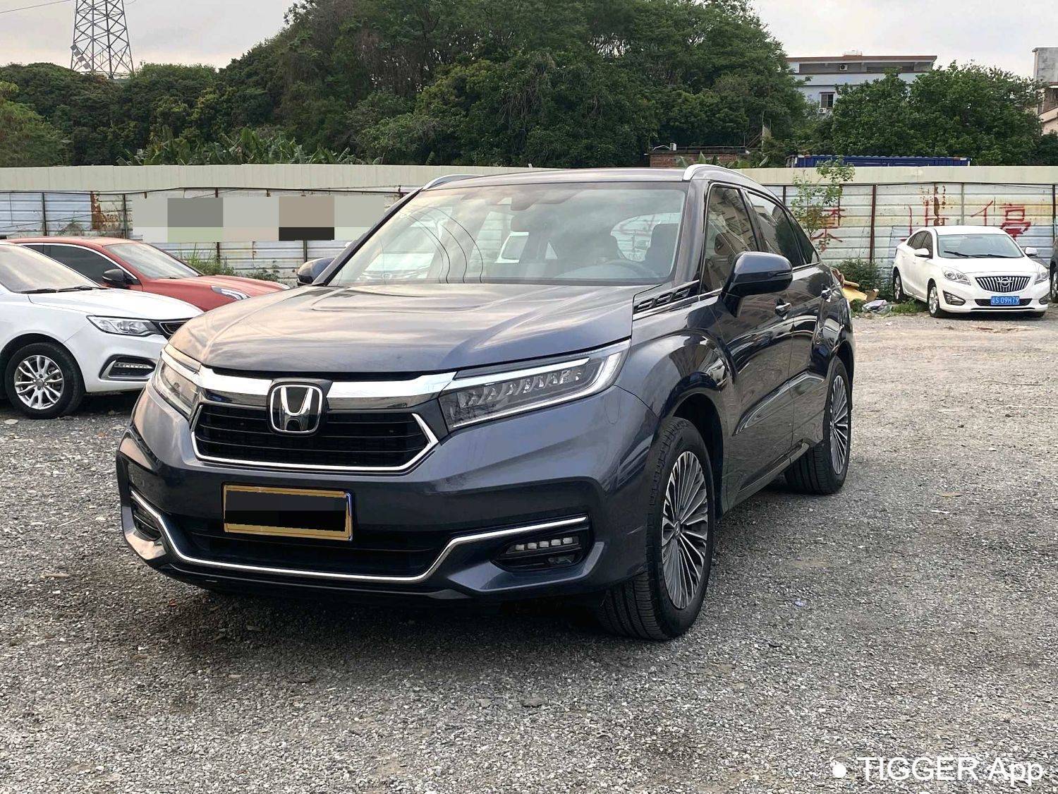 مستعمل HONDA 2023 AVANCIER 370TURBO 4WD Premium Edition