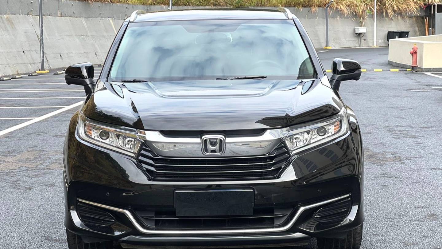 HONDA 2022 AVANCIER 240TURBO 2WD Limited Edition Commemorative Edition
