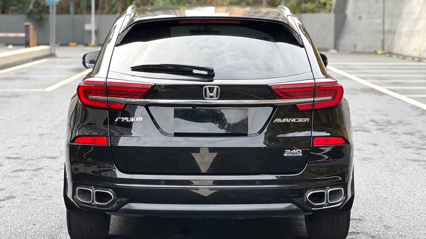 HONDA 2022 AVANCIER 240TURBO 2WD Limited Edition Commemorative Edition