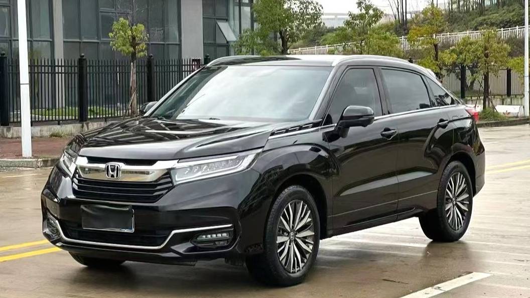 HONDA 2023 AVANCIER 370TURBO 2WD Luxury Edition