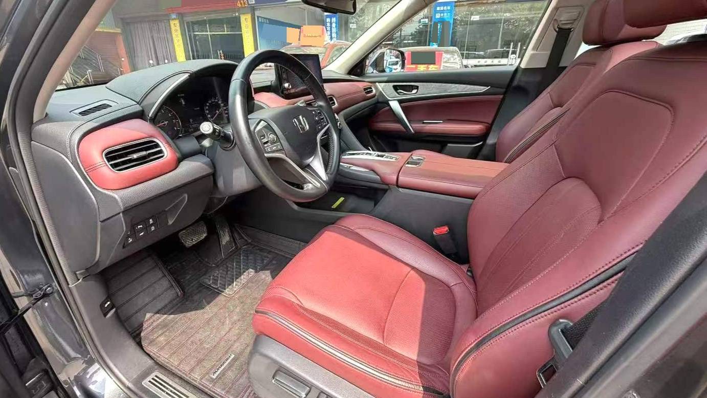 HONDA 2023 AVANCIER 370TURBO 2WD Luxury Edition