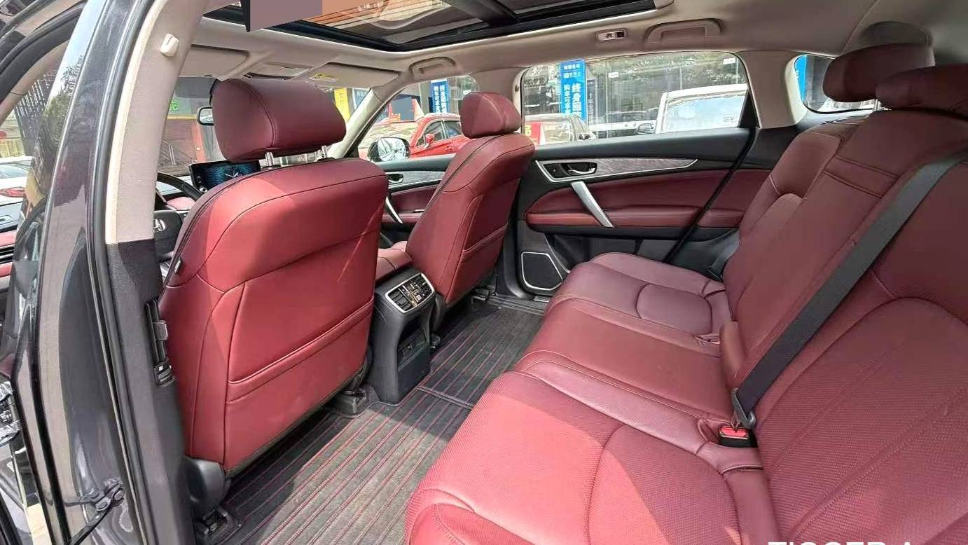 HONDA 2023 AVANCIER 370TURBO 2WD Luxury Edition