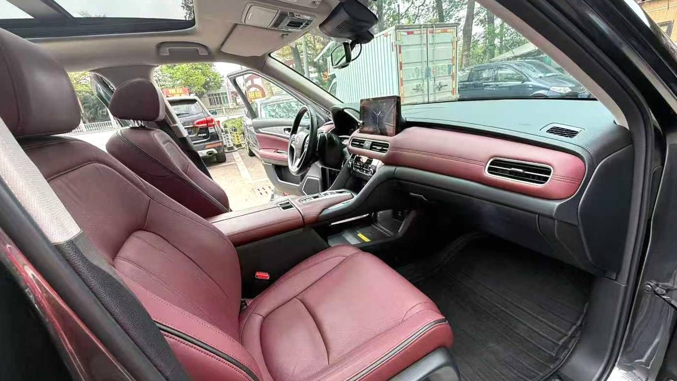 HONDA 2023 AVANCIER 370TURBO 2WD Luxury Edition