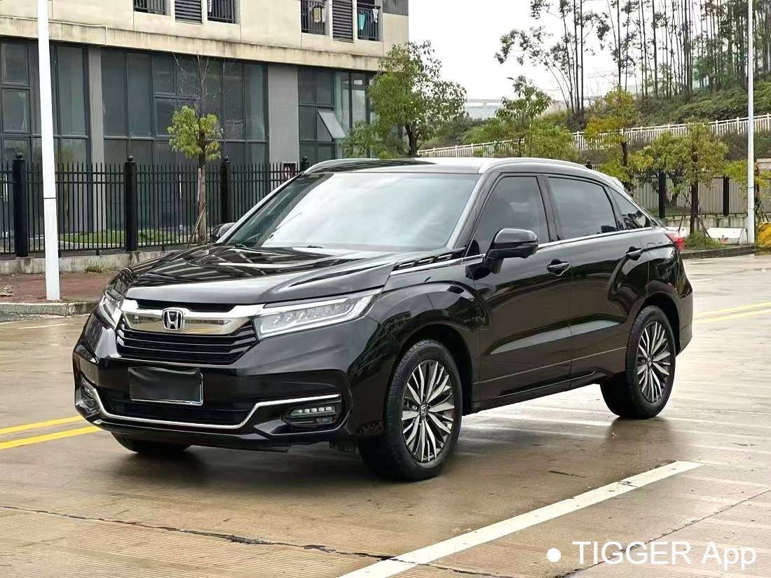 مستعمل HONDA 2023 AVANCIER 370TURBO 2WD Luxury Edition
