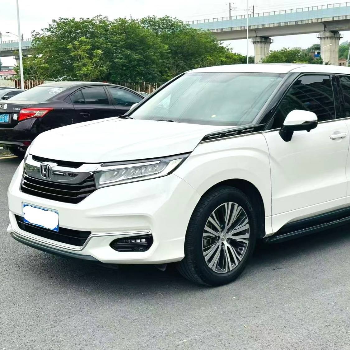 HONDA 2023 AVANCIER 240TURBO 2WD Smart Edition سيارة مستعملة