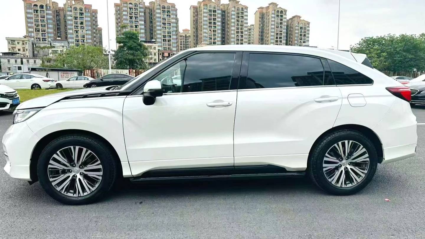 HONDA 2023 AVANCIER 240TURBO 2WD Smart Edition