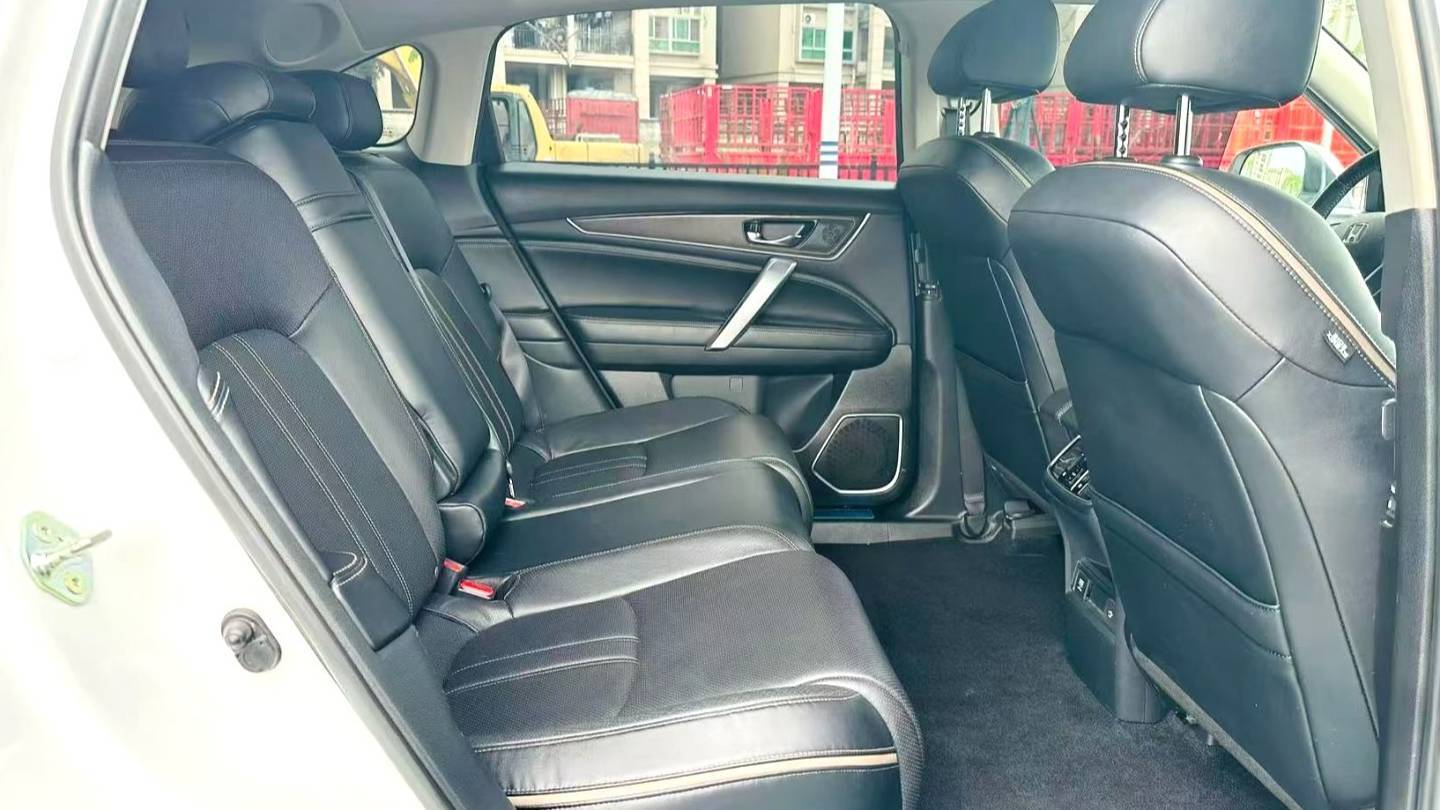 HONDA 2023 AVANCIER 240TURBO 2WD Smart Edition