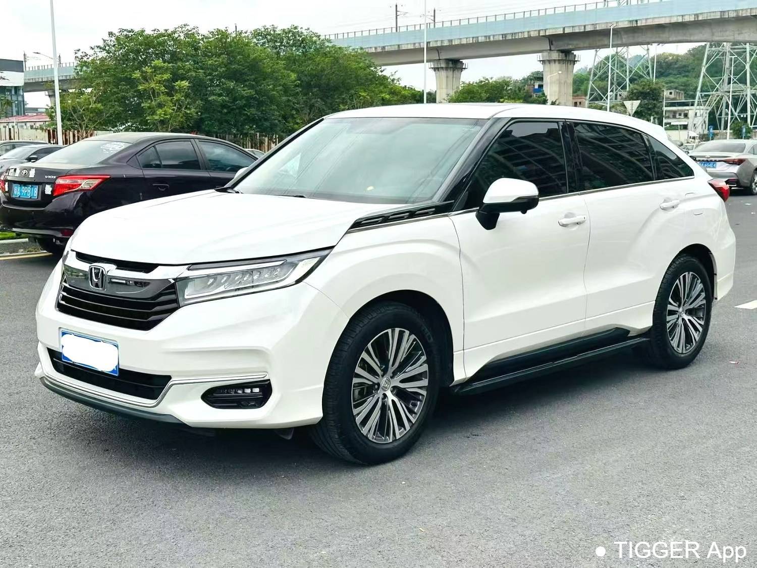 مستعمل HONDA 2023 AVANCIER 240TURBO 2WD Smart Edition