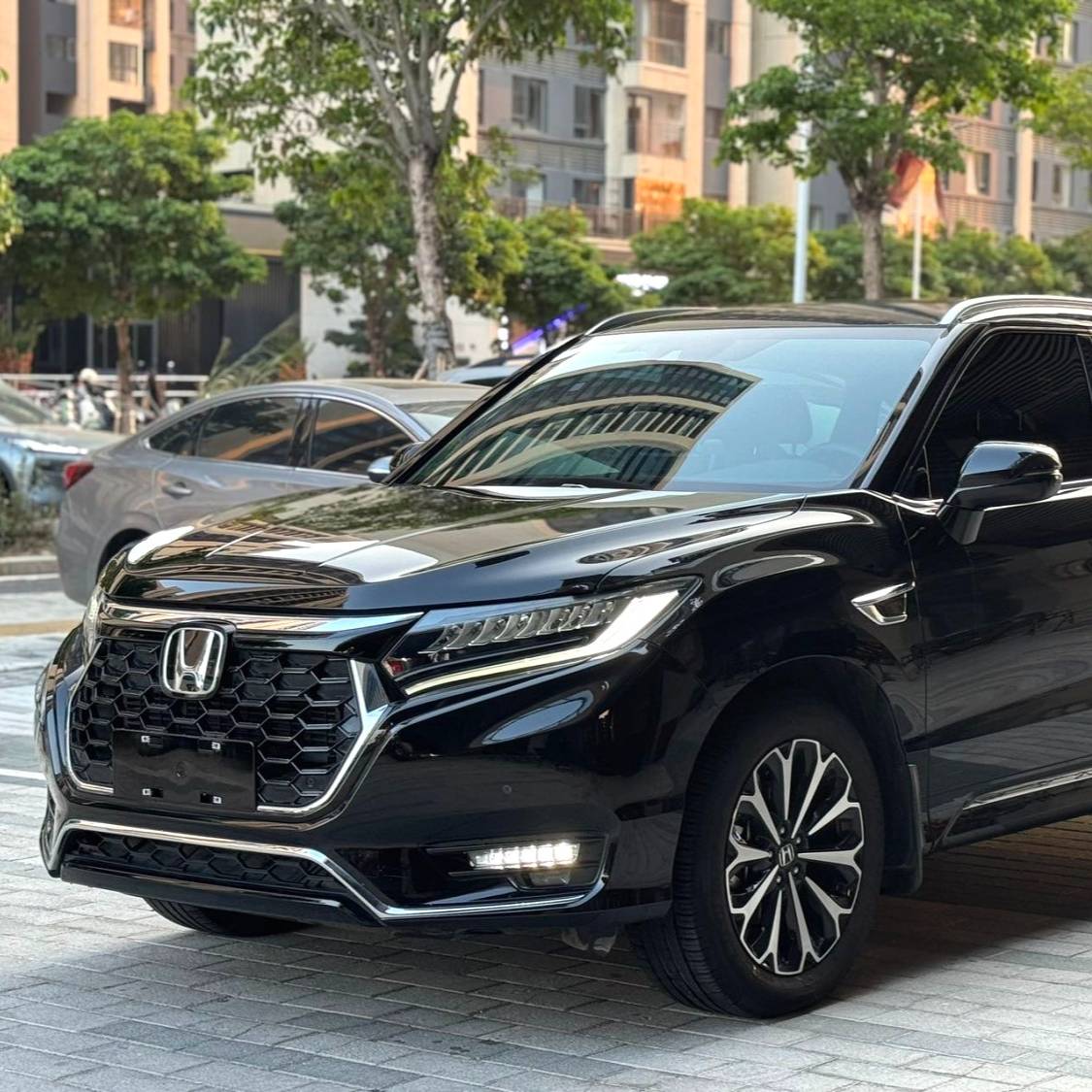 HONDA 2024 UR-V 370TURBO 4WD Premium Edition Used Car