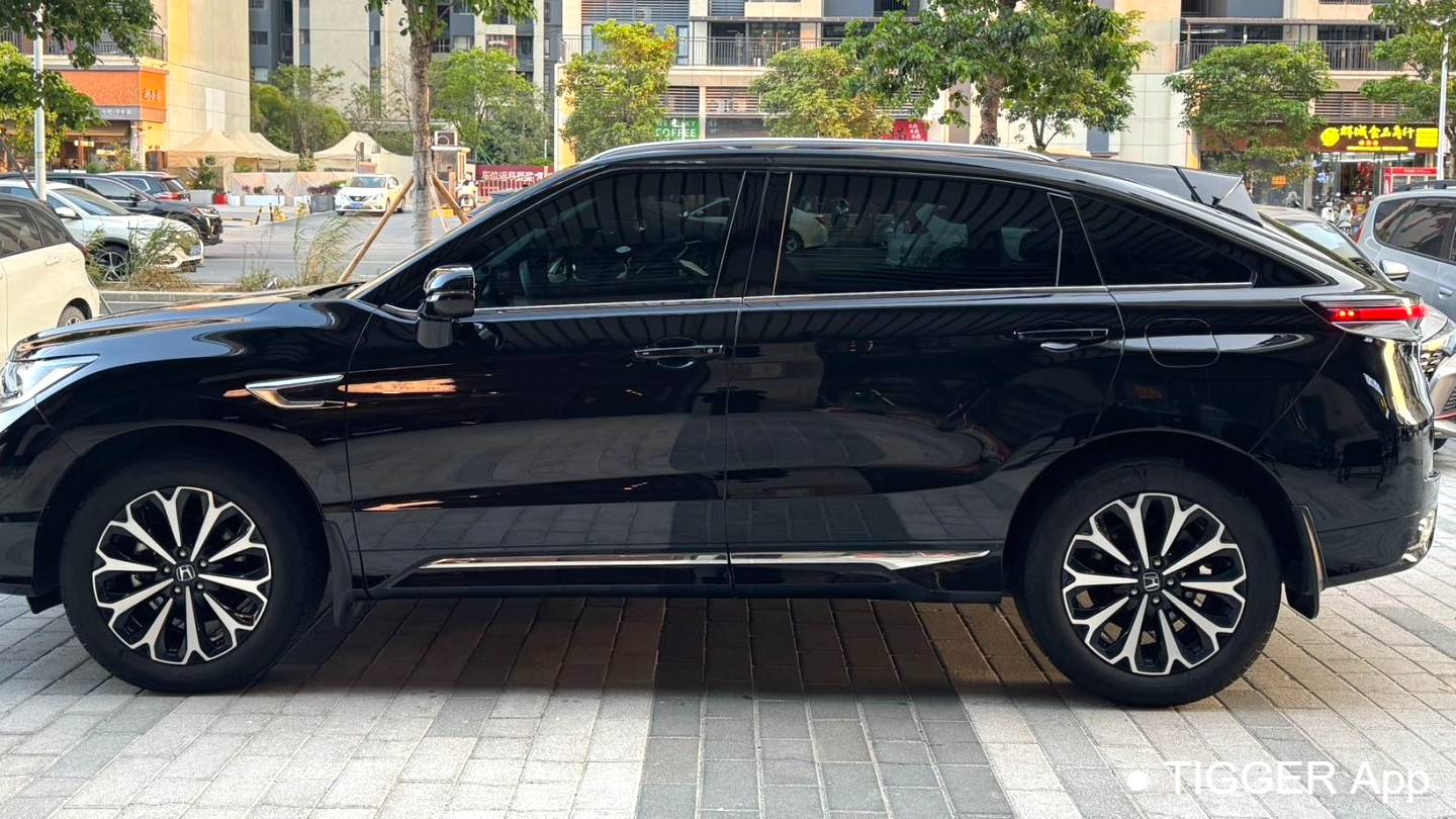 HONDA 2024 UR-V 370TURBO 4WD Premium Edition