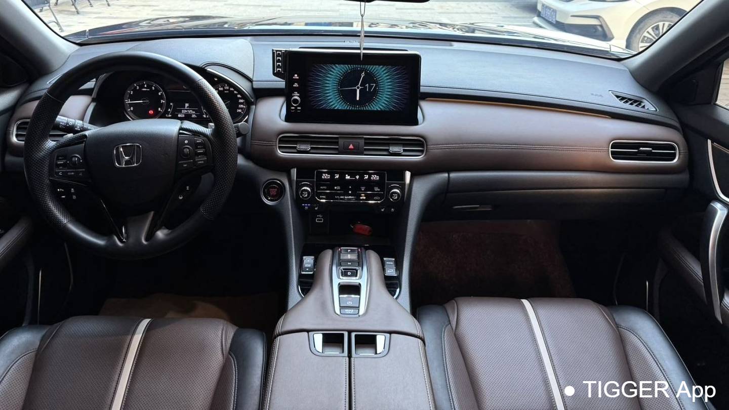 HONDA 2024 UR-V 370TURBO 4WD Premium Edition