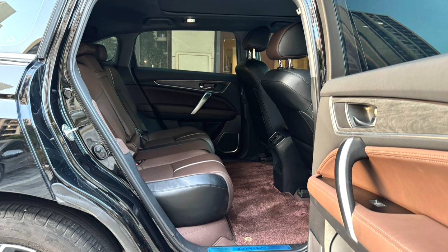 HONDA 2024 UR-V 370TURBO 4WD Premium Edition