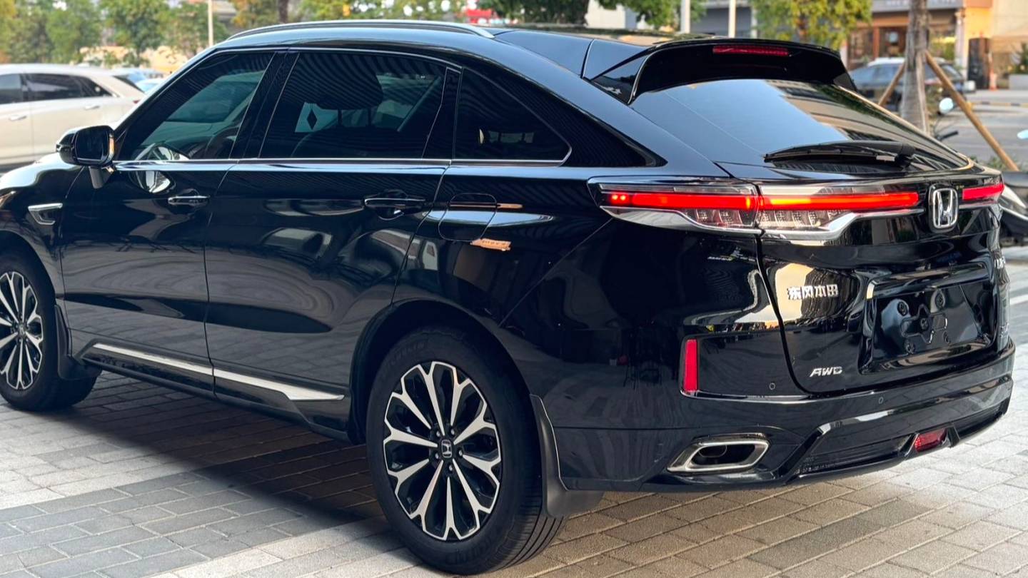 HONDA 2024 UR-V 370TURBO 4WD Premium Edition