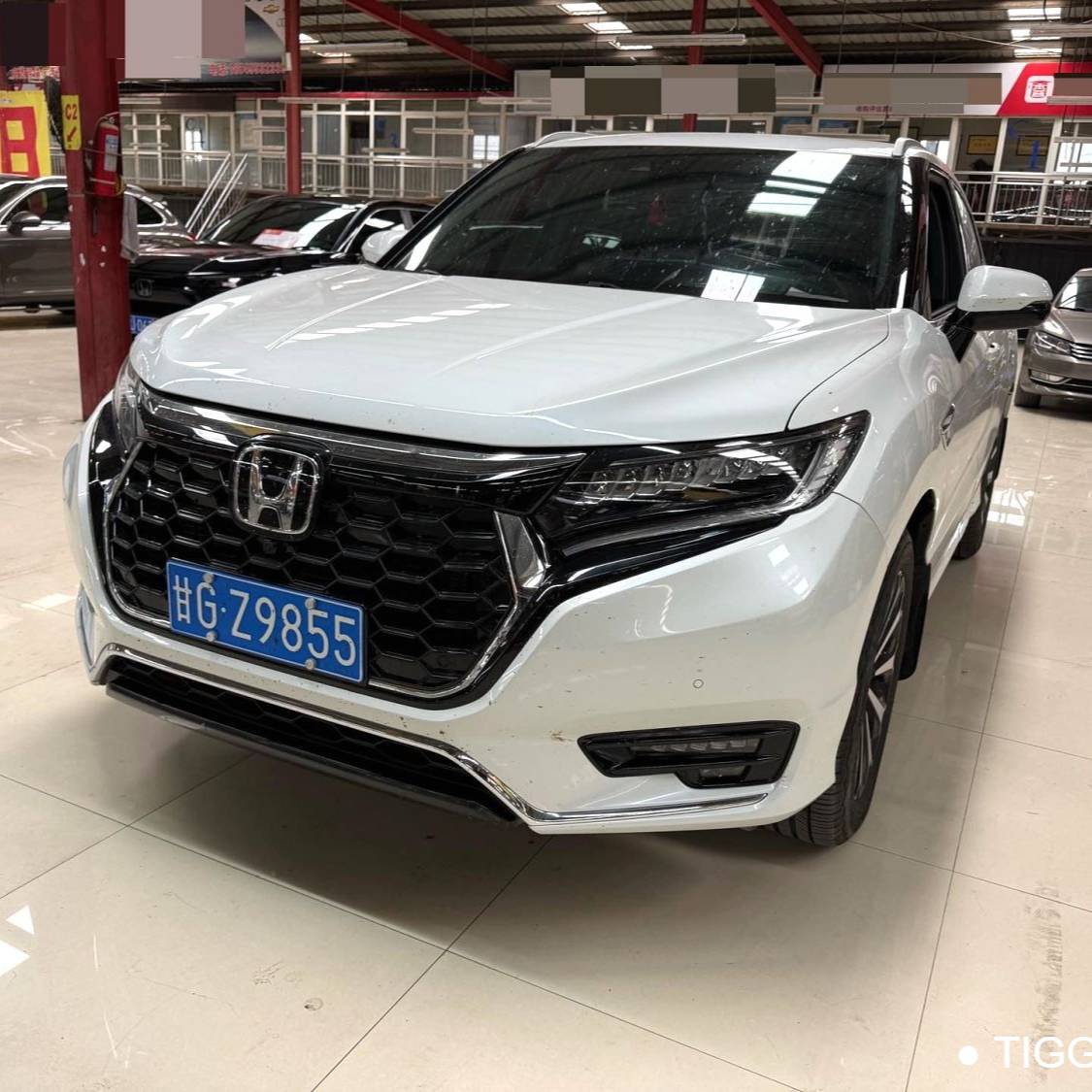 HONDA 2023 UR-V 370TURBO 4WD Zunyao Edition Used Car