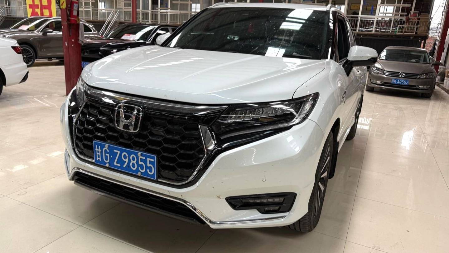 HONDA 2023 UR-V 370TURBO 4WD Zunyao Edition